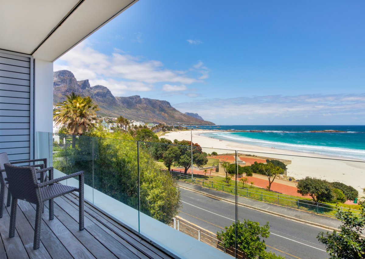 Camps Bay Beach House – Villas in Cape Town